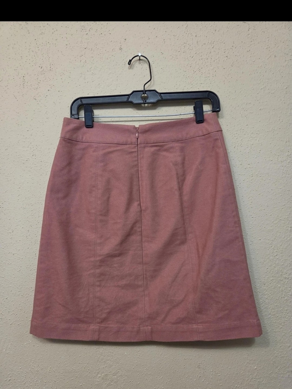Boden Skirt Womens 6 Dusty Rose A-Line Skirt
